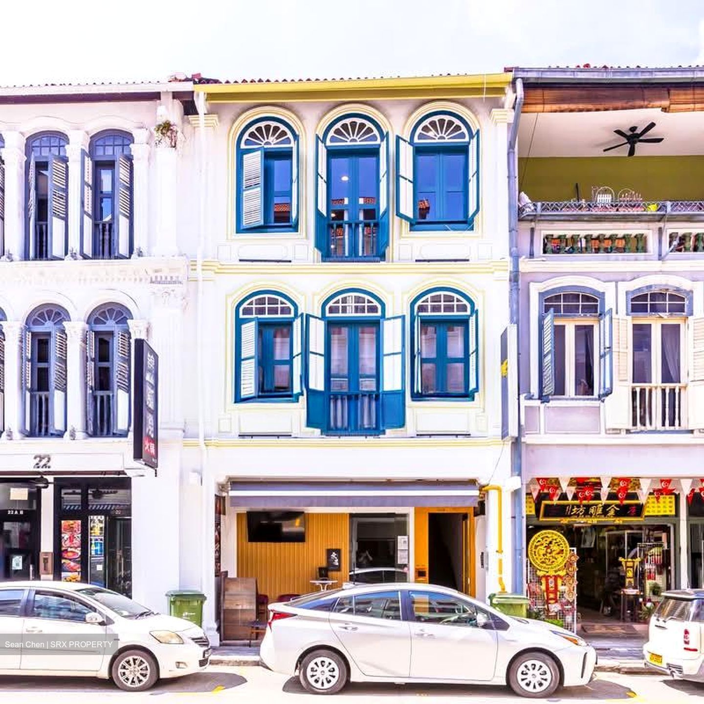 Mosque Street (D1), Shop House #582386421